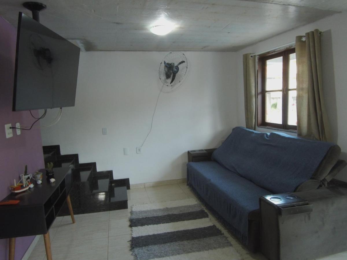 Casa Roxa Com Piscina Em Condominio Παρατί Εξωτερικό φωτογραφία