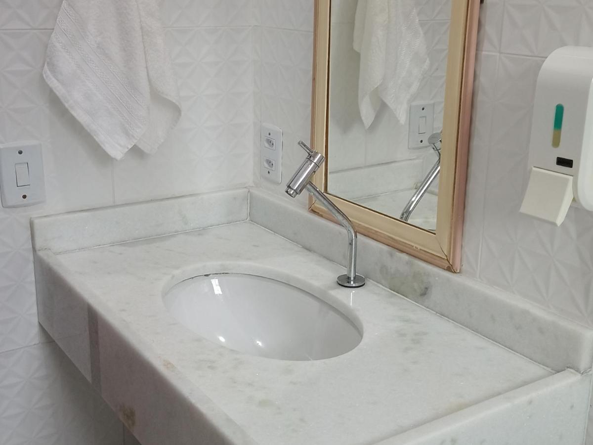 Casa Roxa Com Piscina Em Condominio Παρατί Εξωτερικό φωτογραφία