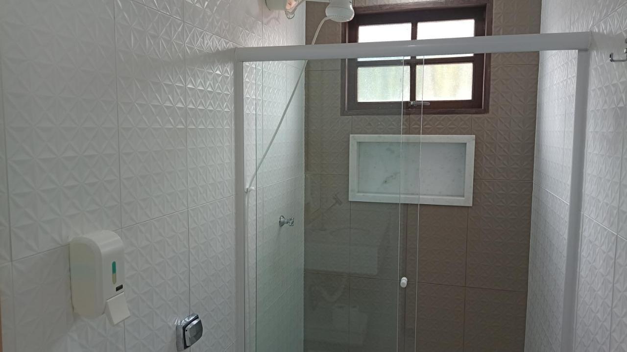 Casa Roxa Com Piscina Em Condominio Παρατί Εξωτερικό φωτογραφία