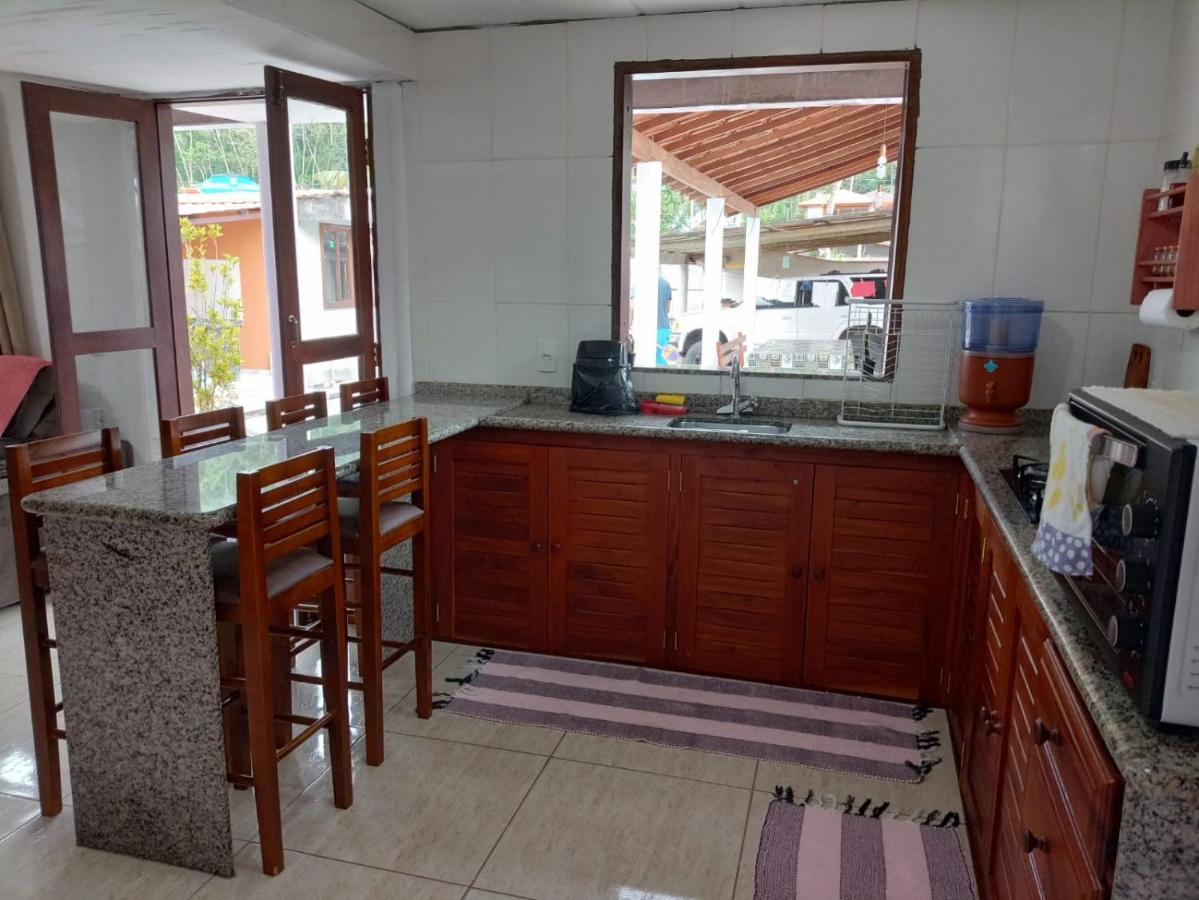 Casa Roxa Com Piscina Em Condominio Παρατί Εξωτερικό φωτογραφία