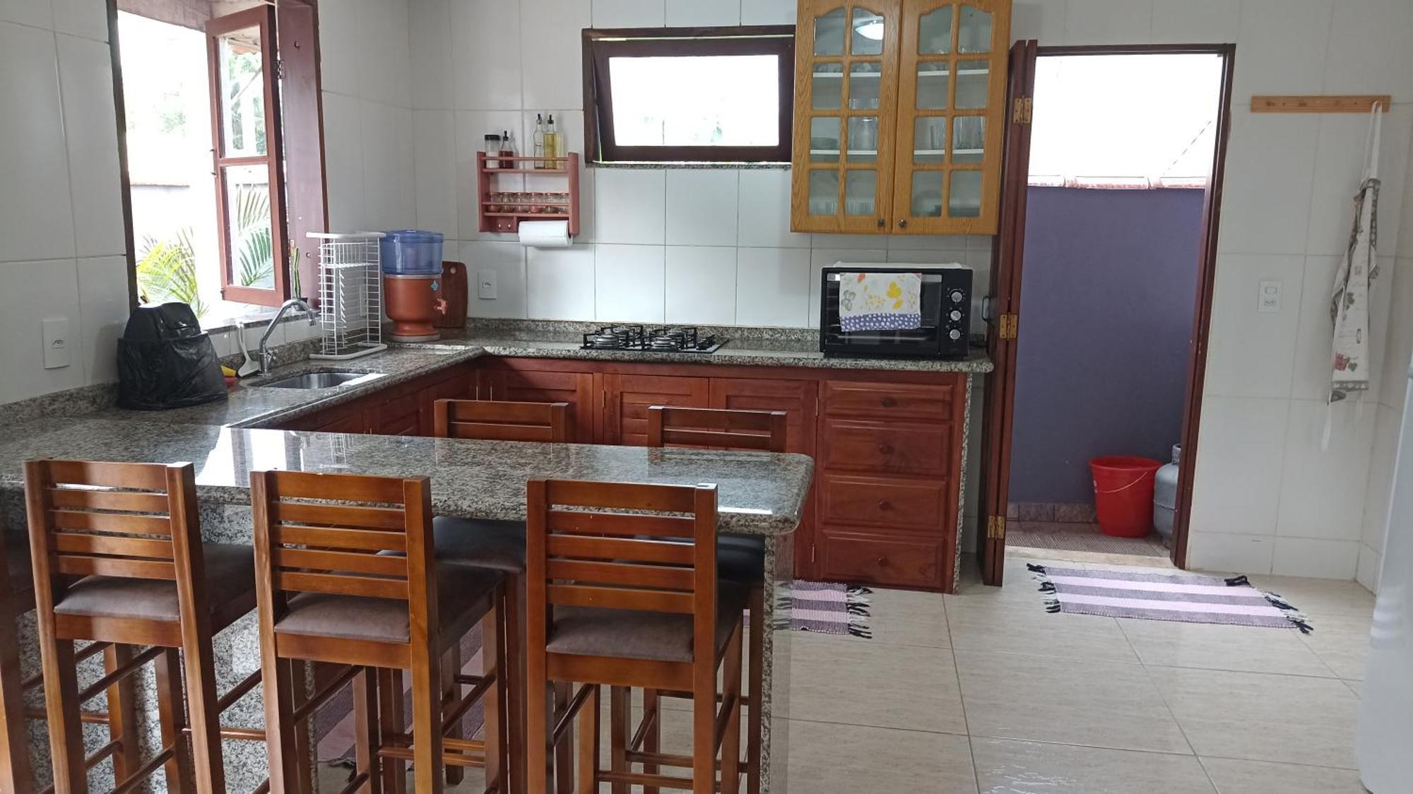 Casa Roxa Com Piscina Em Condominio Παρατί Δωμάτιο φωτογραφία